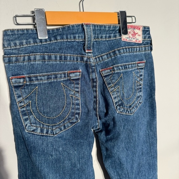 Women’s true religion Jean size 27 - Picture 2 of 6